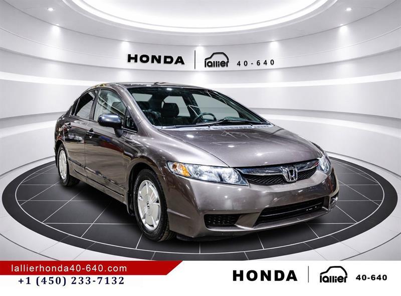 honda Civic Sdn 2010 - 9