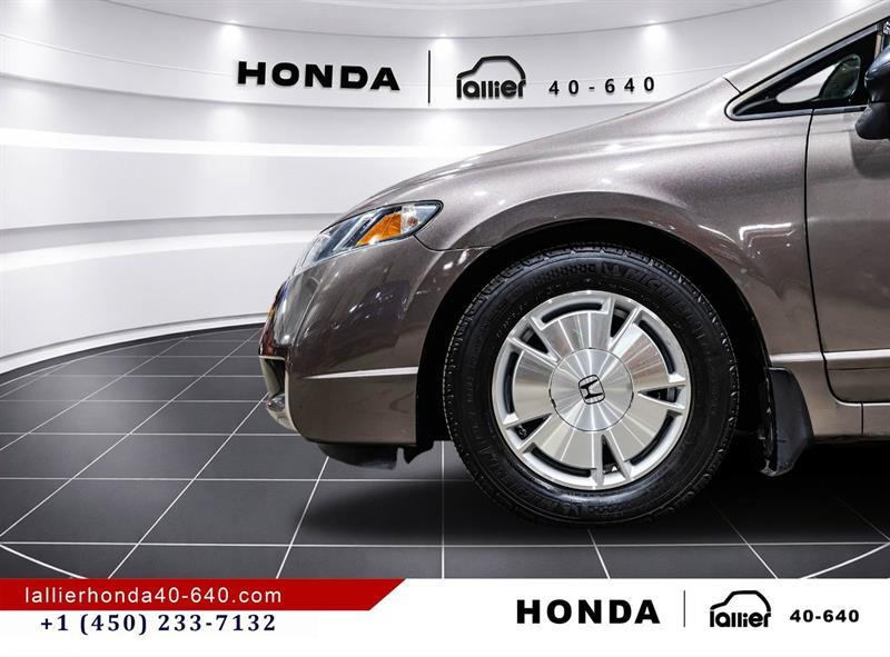 honda Civic Sdn 2010 - 10