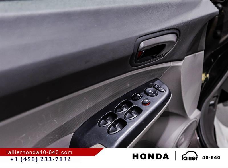 honda Civic Sdn 2010 - 11
