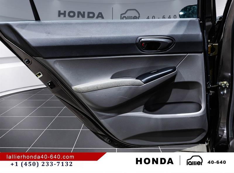 honda Civic Sdn 2010 - 12