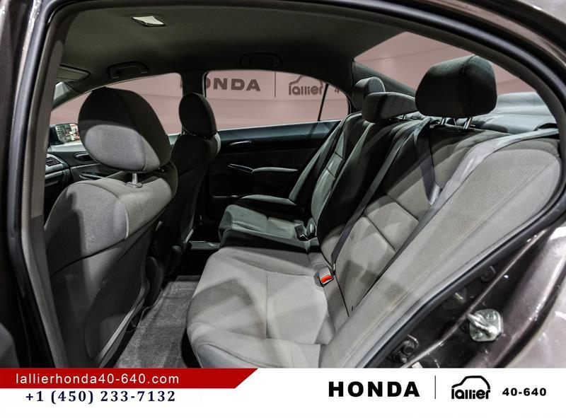 honda Civic Sdn 2010 - 13