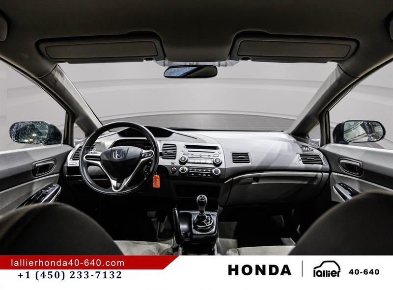 honda Civic Sdn 2010 - 14