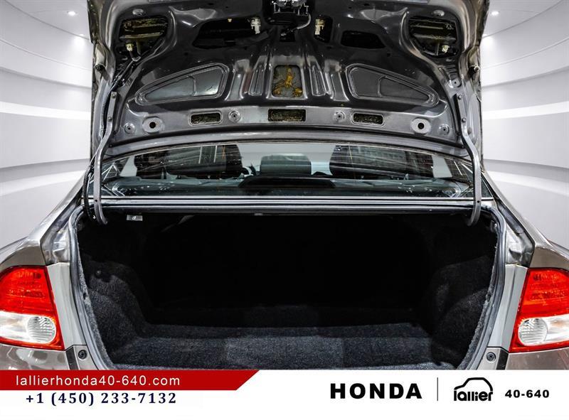 honda Civic Sdn 2010 - 15