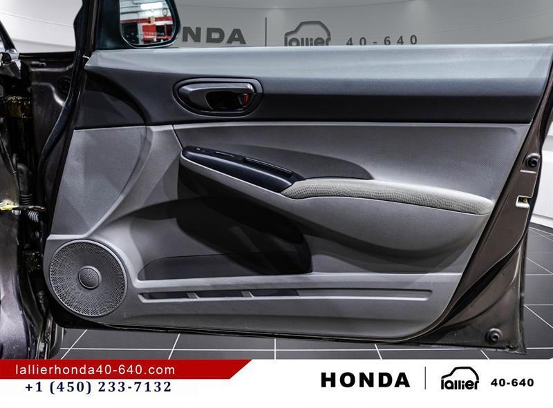 honda Civic Sdn 2010 - 16