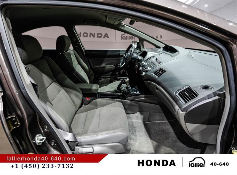 honda Civic Sdn 2010 - 17