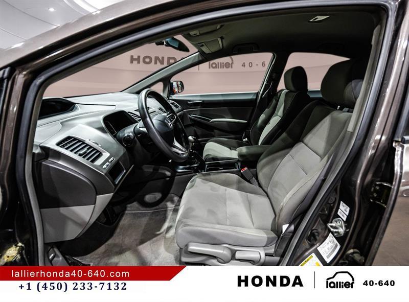 honda Civic Sdn 2010 - 18