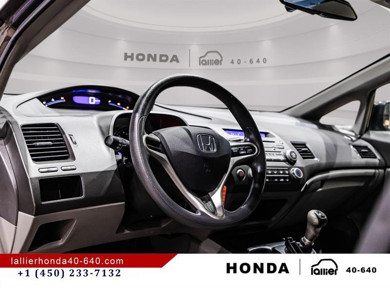 honda Civic Sdn 2010 - 19