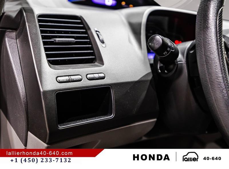 honda Civic Sdn 2010 - 20