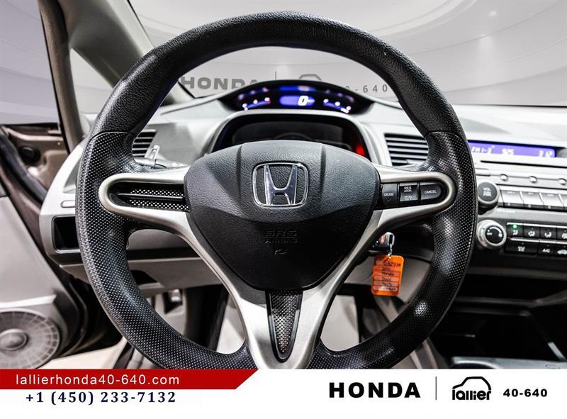 honda Civic Sdn 2010 - 21
