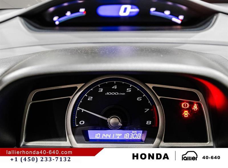 honda Civic Sdn 2010 - 22