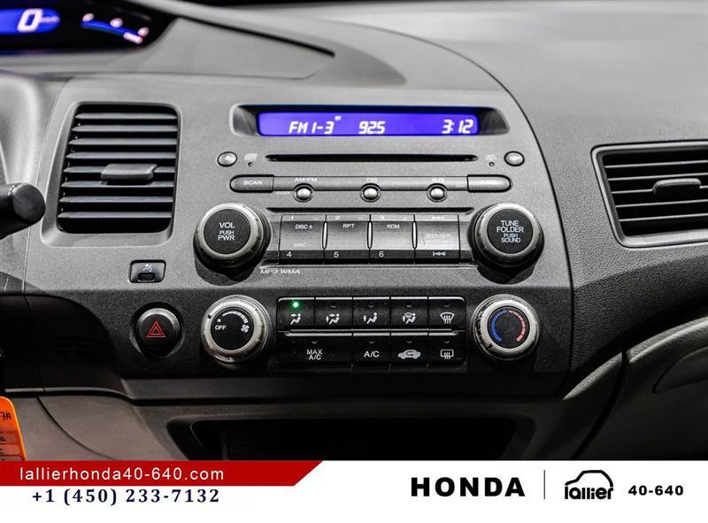 honda Civic Sdn 2010 - 23