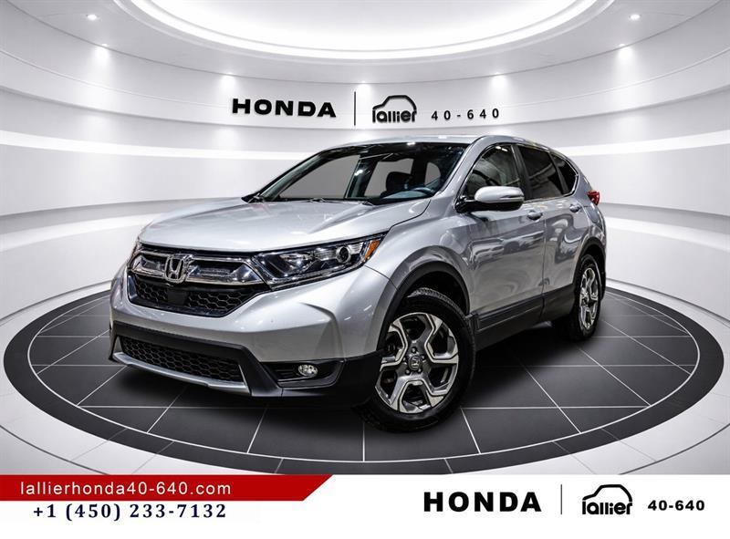 honda CR-V 2019