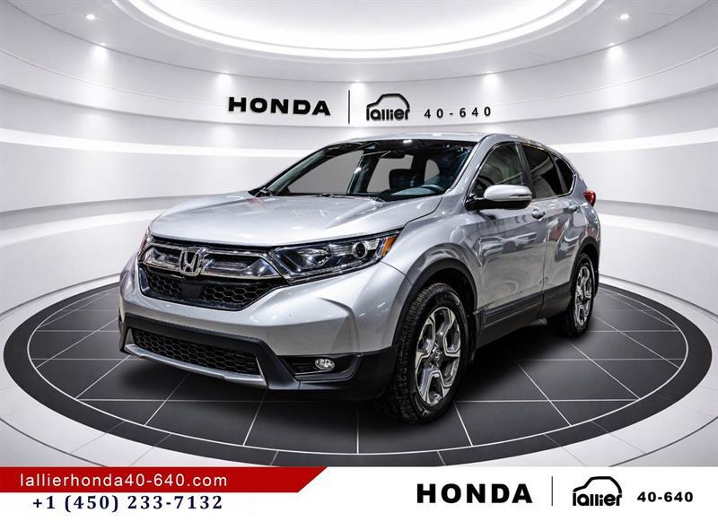 honda CR-V 2019 - 3