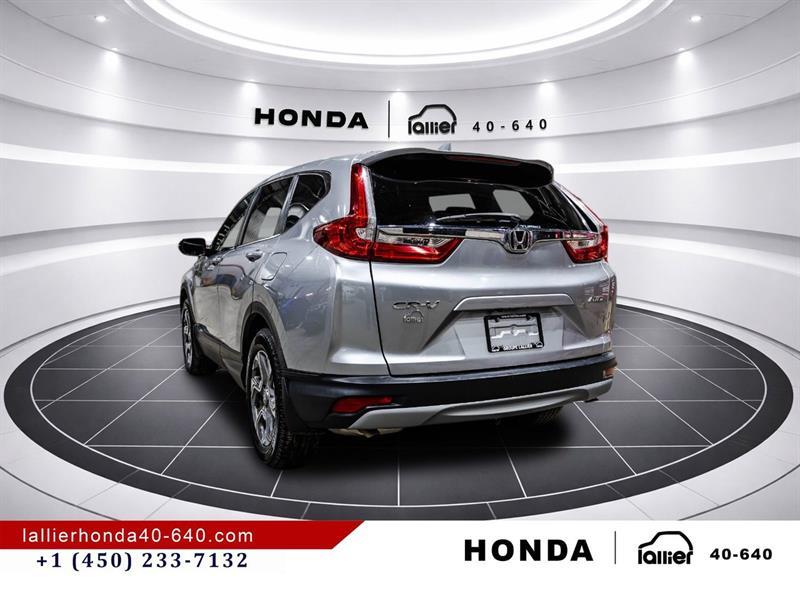 honda CR-V 2019 - 5