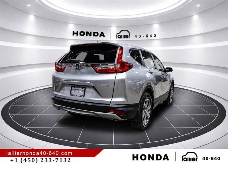 honda CR-V 2019 - 7