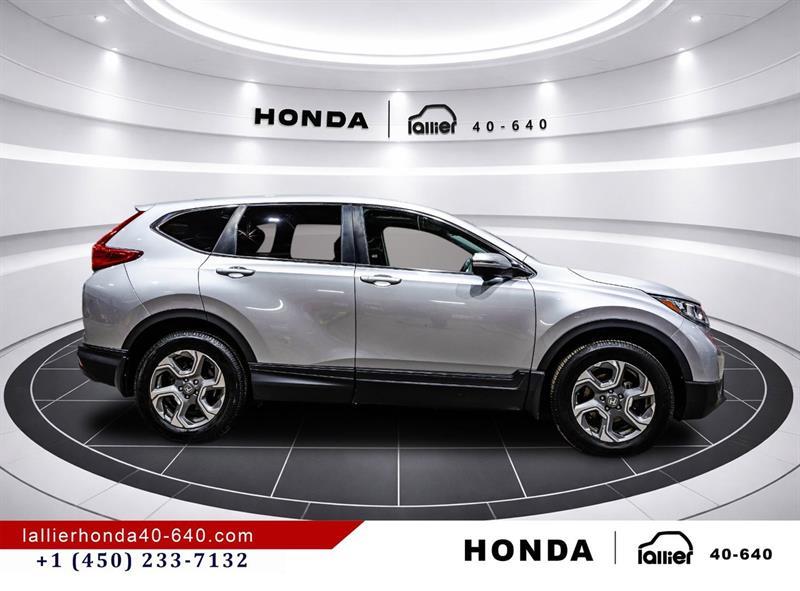 honda CR-V 2019 - 8