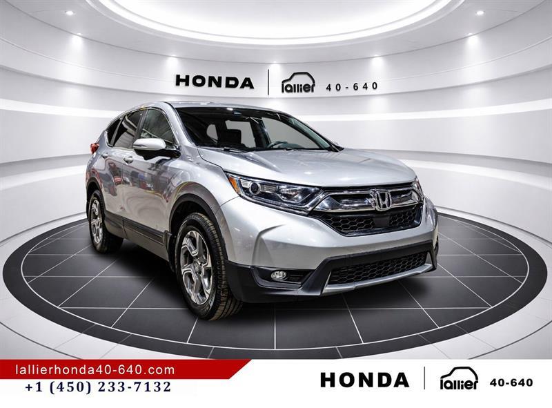 honda CR-V 2019 - 9