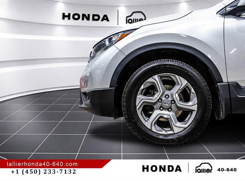honda CR-V 2019 - 10