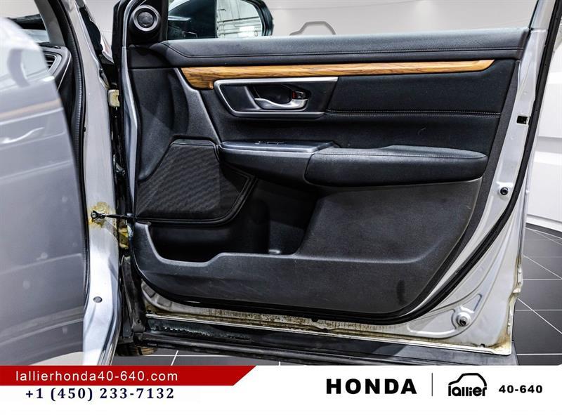 honda CR-V 2019 - 16