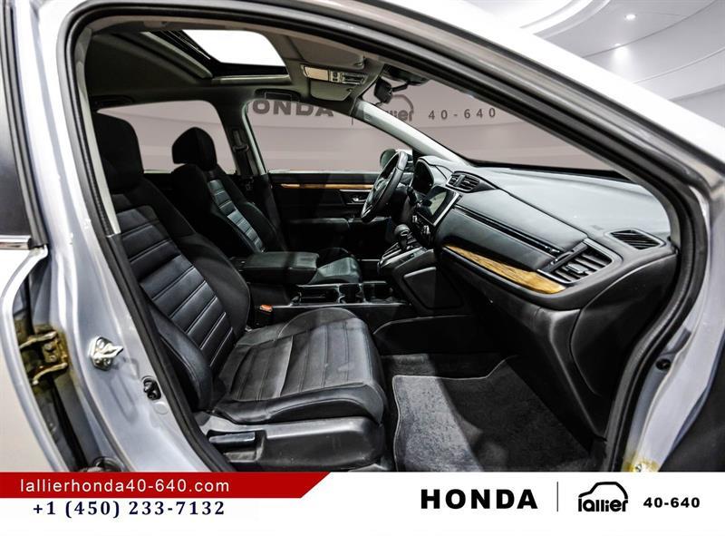 honda CR-V 2019 - 17