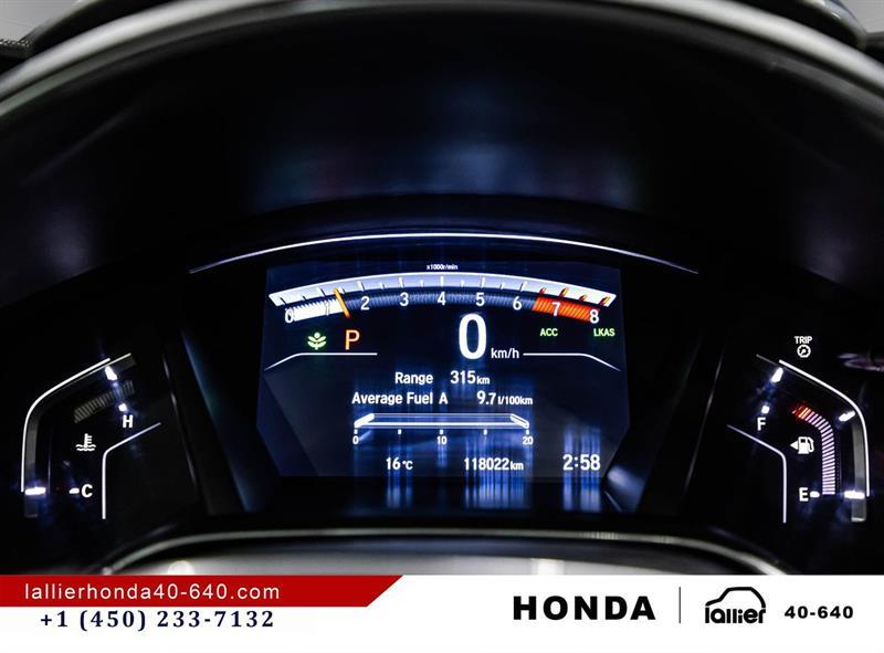 honda CR-V 2019 - 23