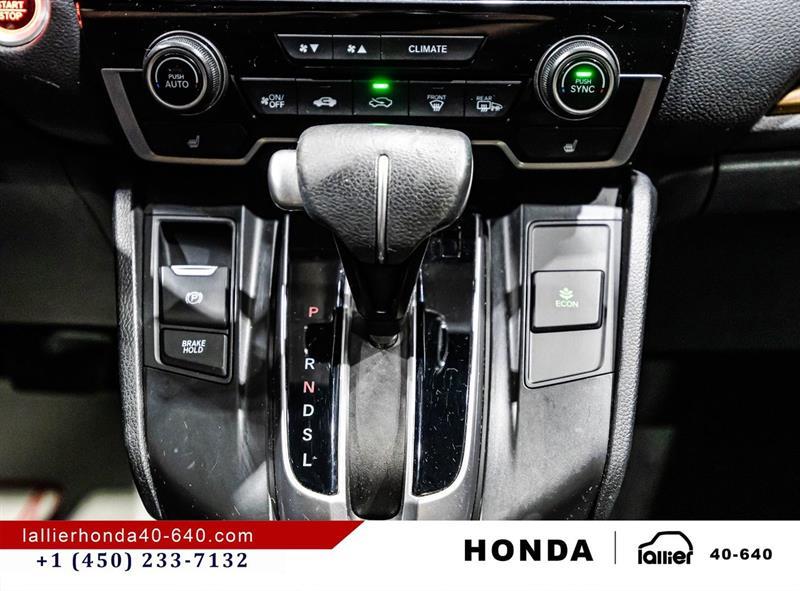 honda CR-V 2019 - 25