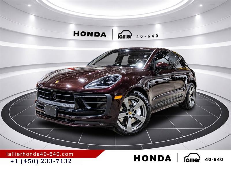 porsche Macan 2023