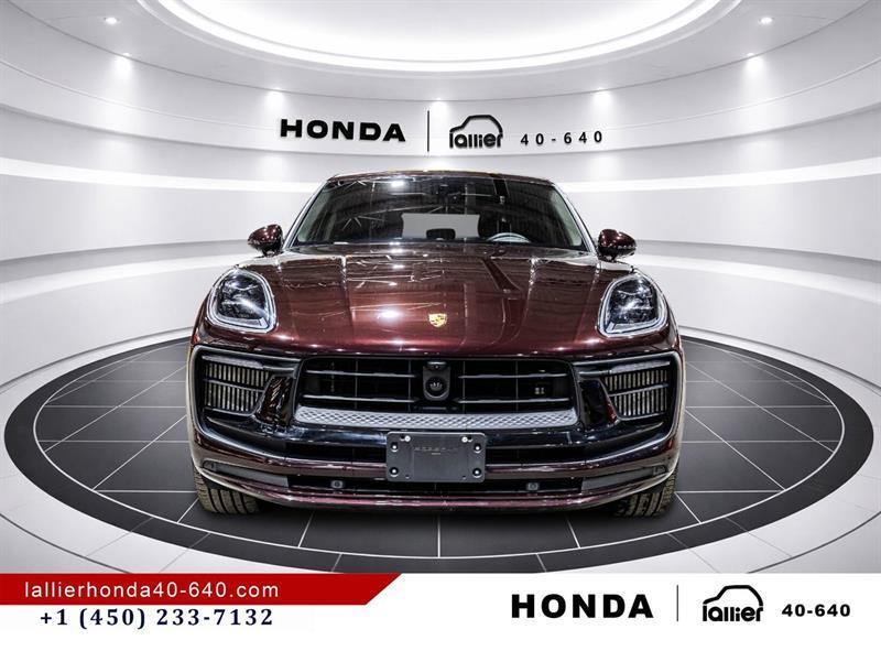 porsche Macan 2023 - 2