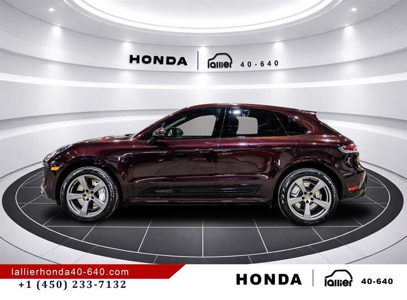 porsche Macan 2023 - 4