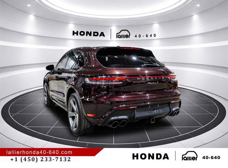 porsche Macan 2023 - 5