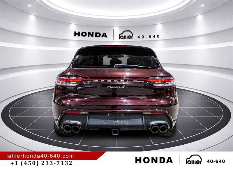 porsche Macan 2023 - 6