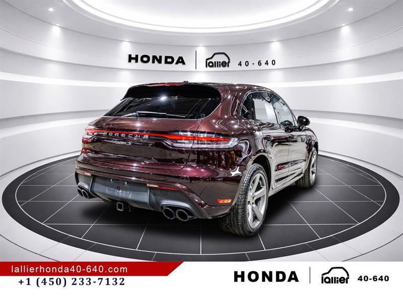 porsche Macan 2023 - 7