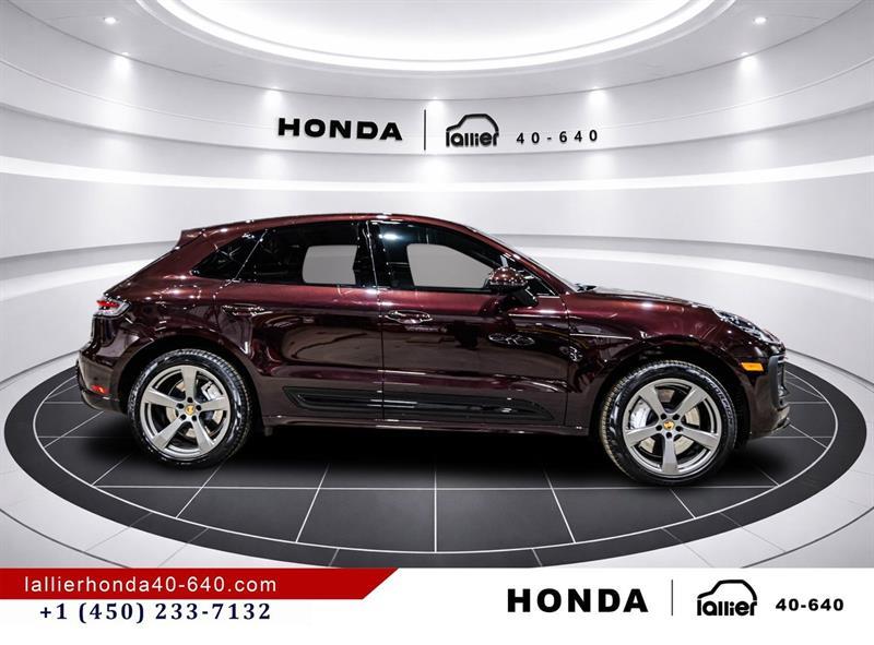 porsche Macan 2023 - 8