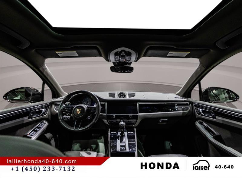 porsche Macan 2023 - 14