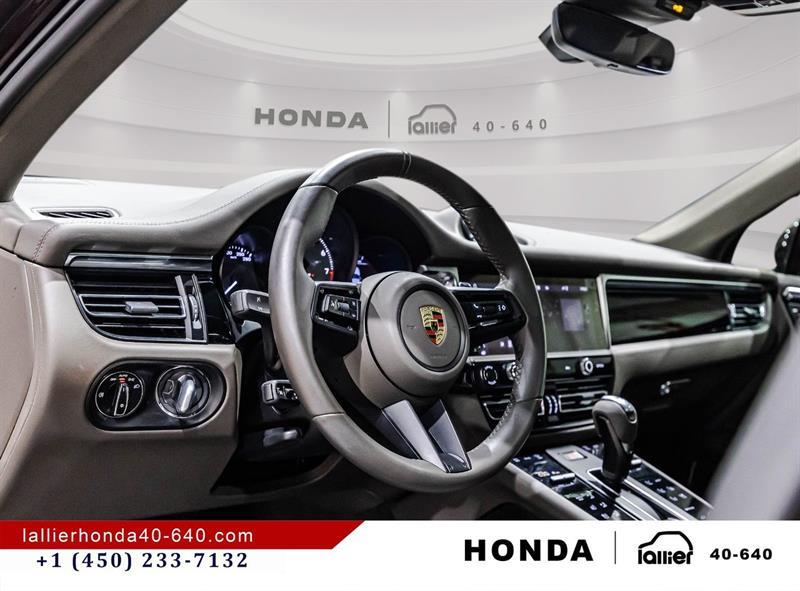 porsche Macan 2023 - 22