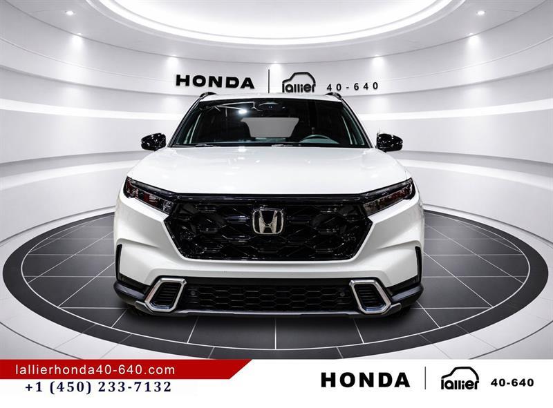 2025 Honda CR-V - Image 2