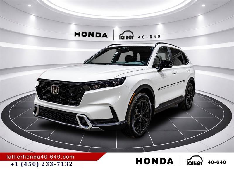 2025 Honda CR-V - Image 3