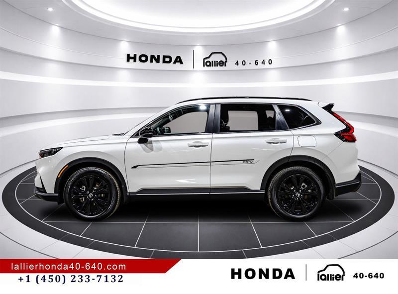 2025 Honda CR-V - Image 4
