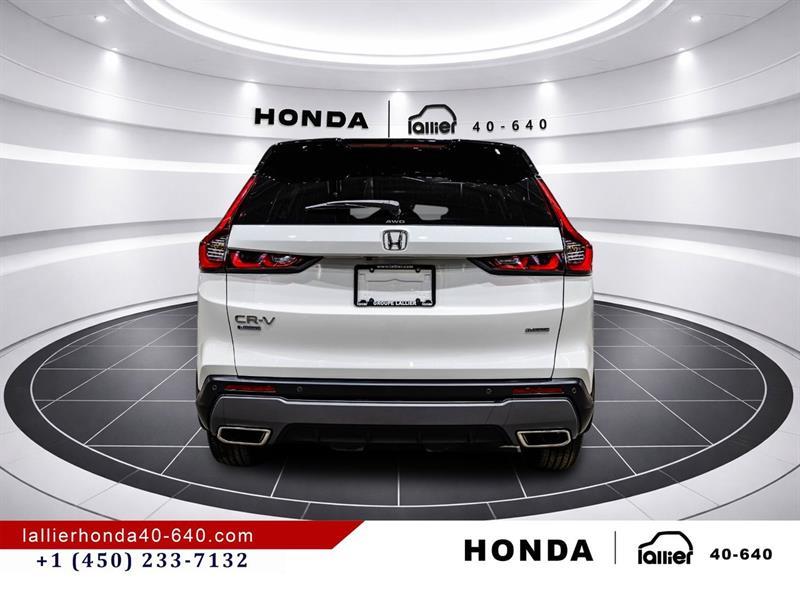 2025 Honda CR-V - Image 6