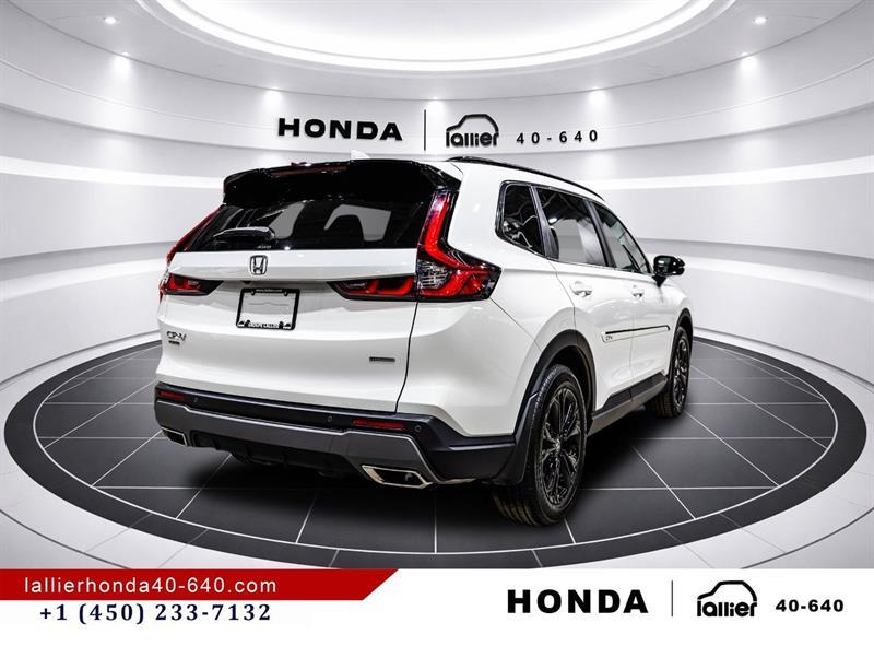2025 Honda CR-V - Image 7