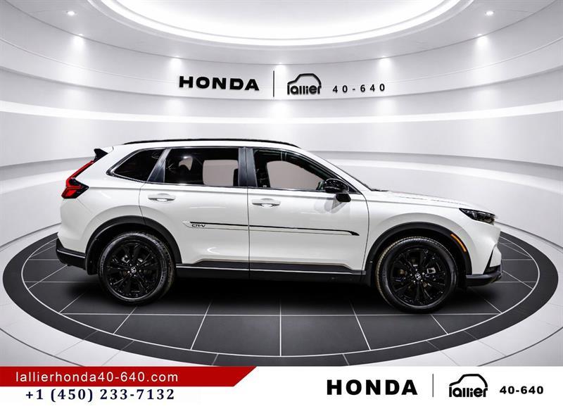 2025 Honda CR-V - Image 8