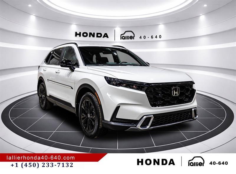 2025 Honda CR-V - Image 9