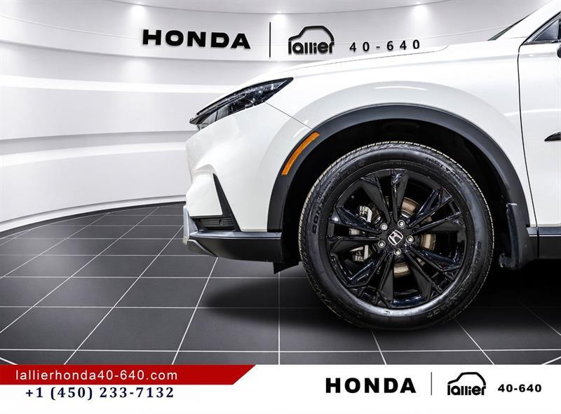 2025 Honda CR-V - Image 10