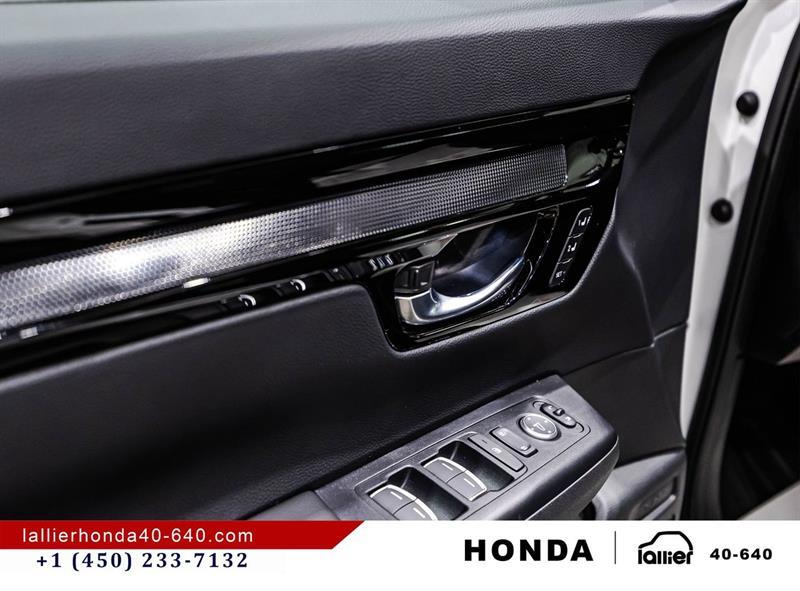 2025 Honda CR-V - Image 11