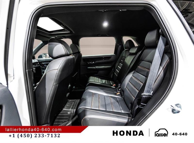 2025 Honda CR-V - Image 14