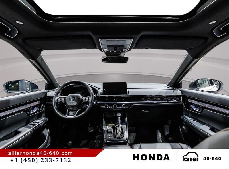 2025 Honda CR-V - Image 15