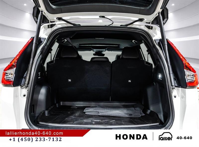 2025 Honda CR-V - Image 17