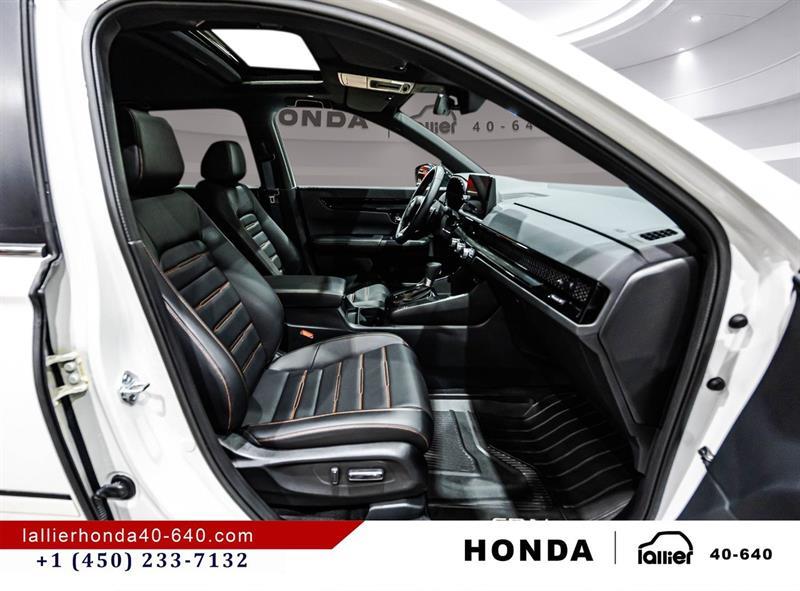 2025 Honda CR-V - Image 19
