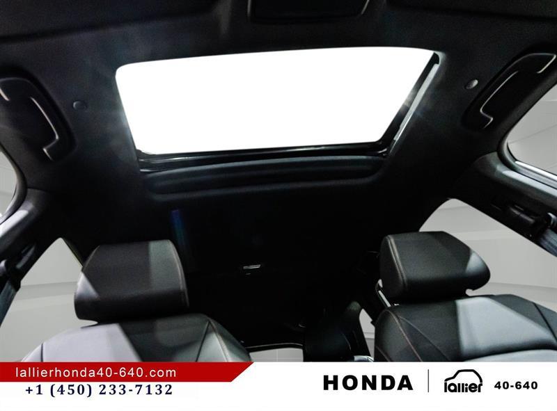2025 Honda CR-V - Image 20