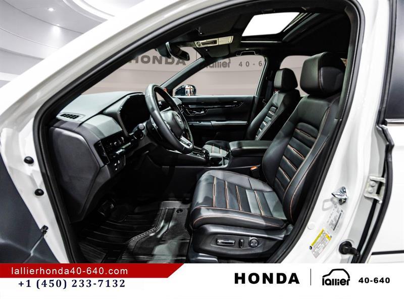 2025 Honda CR-V - Image 21